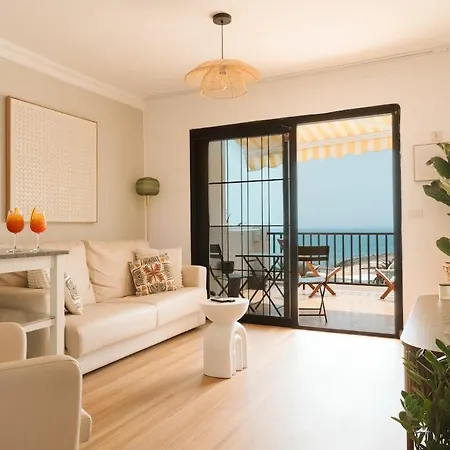 Apartman Playa Del Cura Ocean View Mogán