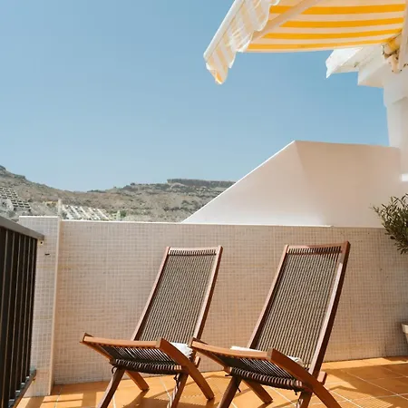 Playa Del Cura Ocean View Apartman