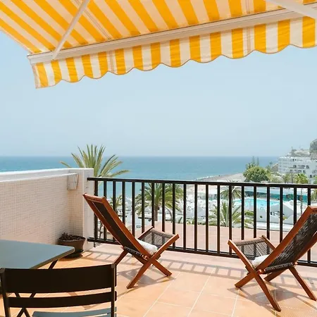 Playa Del Cura Ocean View Apartman *