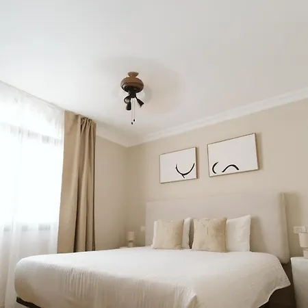 Playa Del Cura Ocean View Apartman *
