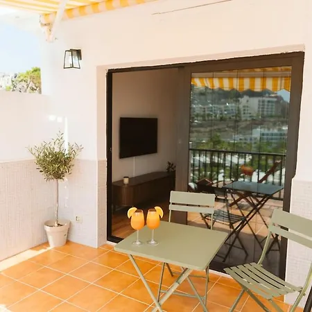 Playa Del Cura Ocean View Apartman