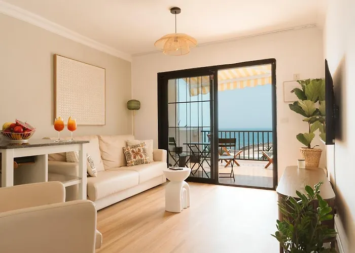 아파트 Playa Del Cura Ocean View Mogán