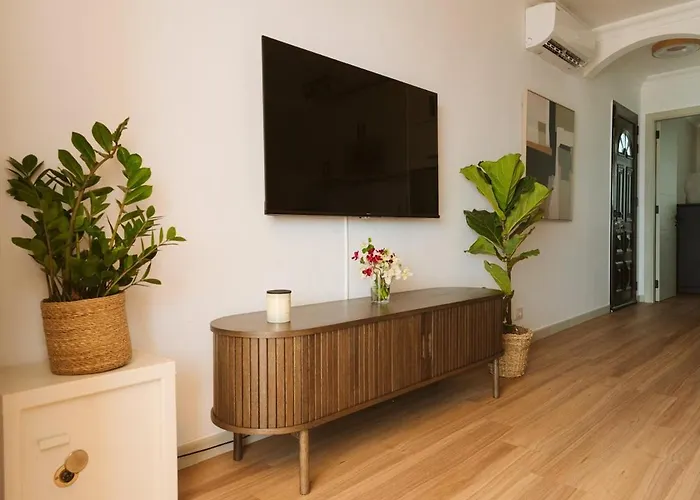 Playa Del Cura Ocean View 아파트 Mogán