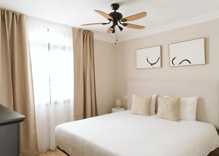 Playa Del Cura Ocean View 아파트 Mogán
