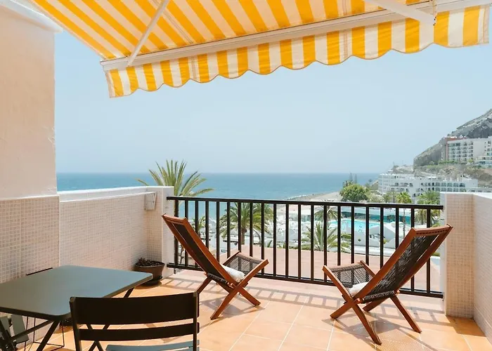 Playa Del Cura Ocean View 아파트 *