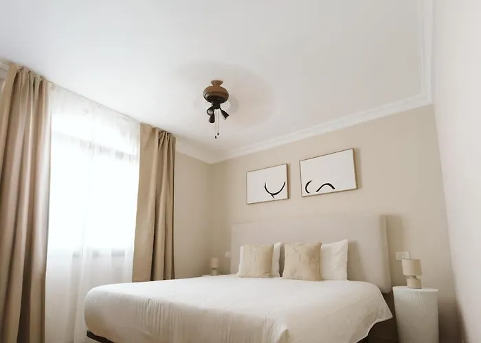 Playa Del Cura Ocean View 아파트 *