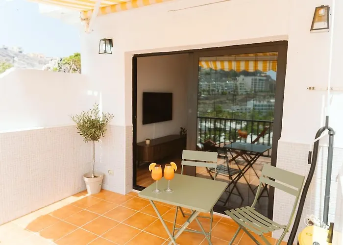 Playa Del Cura Ocean View 아파트