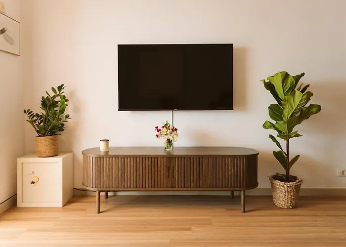 Playa Del Cura Ocean View 아파트