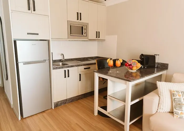 아파트 Playa Del Cura Ocean View Mogán